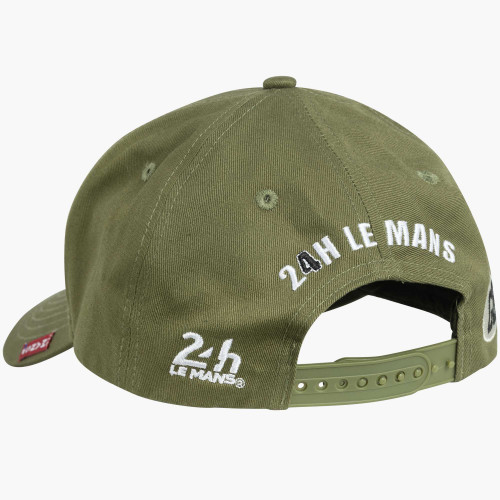 Casquette 1951 - Légende