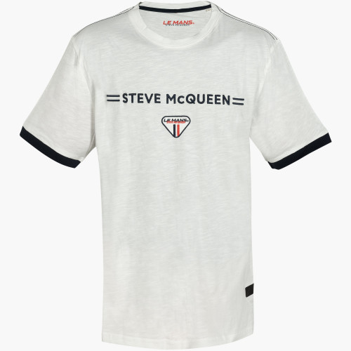 T-shirt Corpo - Steve McQueen x Le Mans