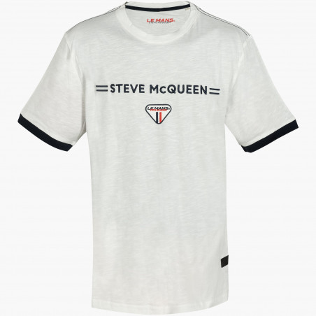 T-shirt Corpo - Steve McQueen x Le Mans