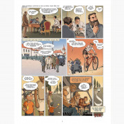 Bd Plus vite, plus haut, plus sport: Les Folles Anecdotes de l'histoire du sport