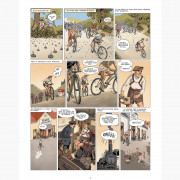 Bd Plus vite, plus haut, plus sport: Les Folles Anecdotes de l'histoire du sport