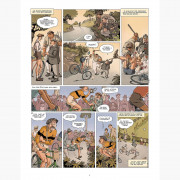 Bd Plus vite, plus haut, plus sport: Les Folles Anecdotes de l'histoire du sport