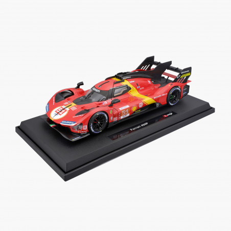 Ferrari 499P N°51 2023 - 1/18