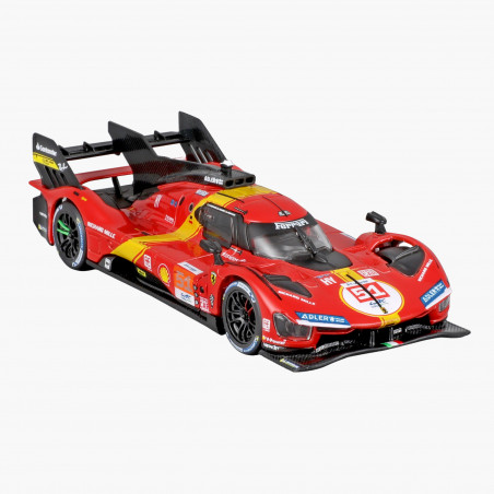 Ferrari 499P N°51 2023 - 1/43 - Bburago