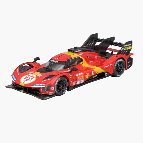 Ferrari 499P N°51 2023 - 1/43 - Bburago