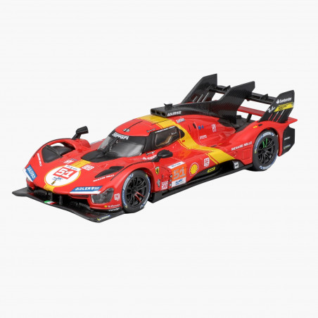 Ferrari 499P N°51 2023 - 1/43 - Bburago