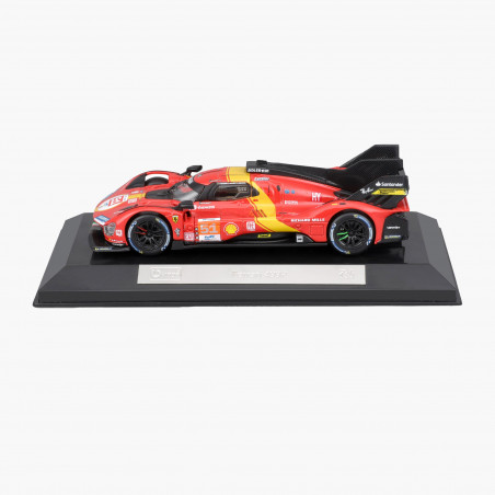 Ferrari 499P N°51 2023 - 1/43 - Bburago