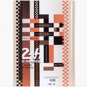 Carnet De Notes - 24H Le Mans