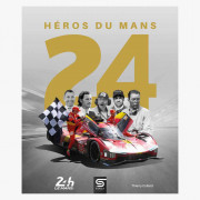 24 Héros Du Mans Book - Thierry Collard