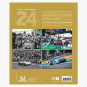 Ouvrage 24 Héros Du Mans - Thierry Collard