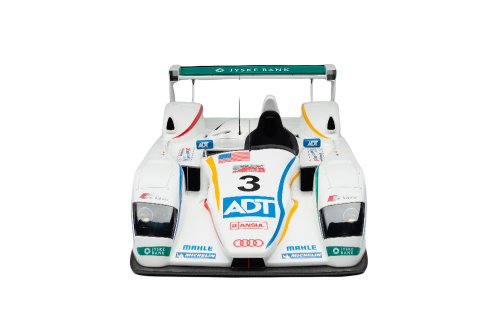 Audi R8 Lm05/3 Werner / Lehto / Kristensen