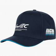 Casquette Logo - WEC