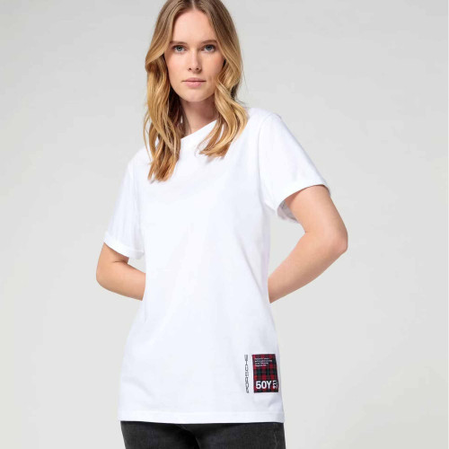 Turbo No. 1 Unisex T-shirt - Porsche