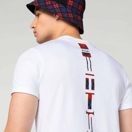 Turbo No. 1 Unisex T-shirt - Porsche