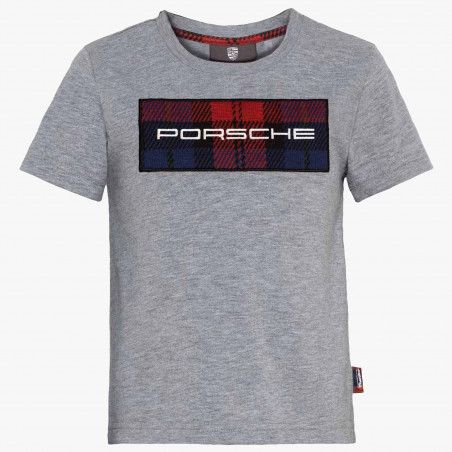 Children's T-shirt Turbo No. 1 - Porsche