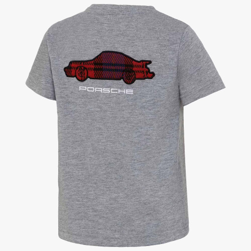 Children's T-shirt Turbo No. 1 - Porsche