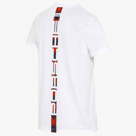 T-shirt Unisexe Turbo No. 1 – Porsche