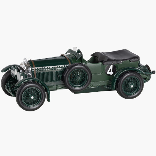 Bentley Speed Six N°4 1930 - 1/43