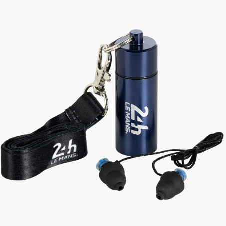 Reusable Ear Plugs - 24H Le Mans