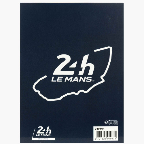 School planner 2024-2025 - 24H Le Mans