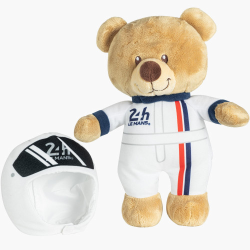 Peluche Pilote 2024 - 24H Le Mans