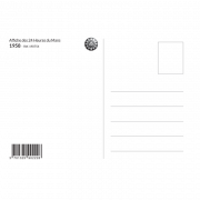 Carte Post Aff 24h 1958