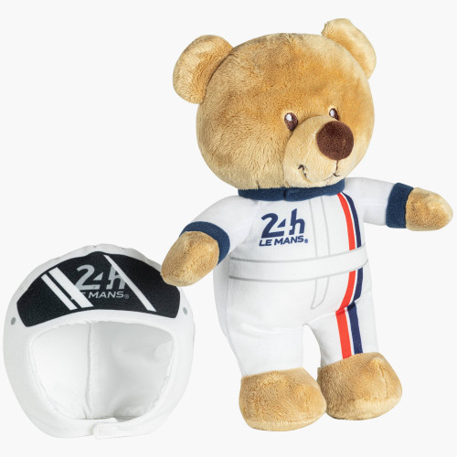 Peluche Pilote 2024 - 24H Le Mans