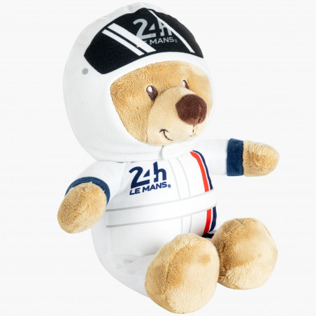 Peluche Pilote 2024 - 24H Le Mans