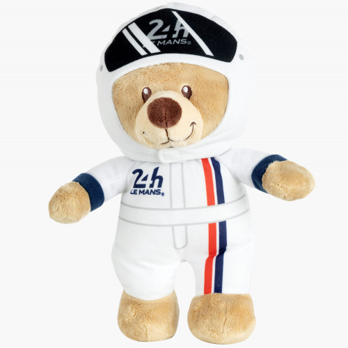 Peluche Pilote 2024 - 24H Le Mans