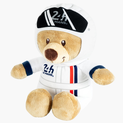 Peluche Pilote 2024 - 24H Le Mans