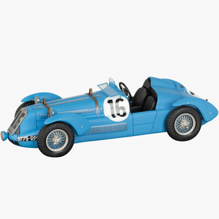 Delage D6-70s N°16 1949 - 1/43