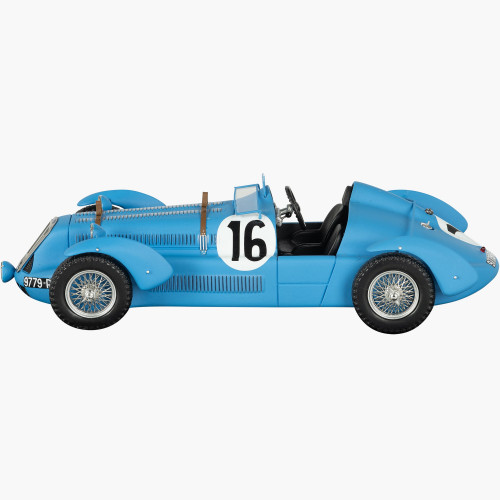 Delage D6-70s N°16 1949 - 1/43