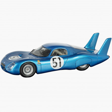 PEUGEOT CD SP66 N°51 1966 - 1/43