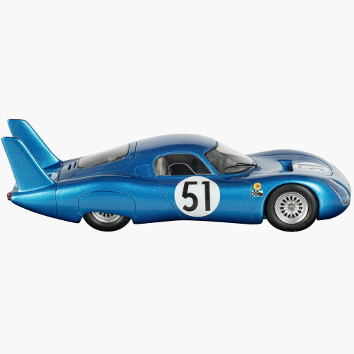 PEUGEOT CD SP66 N°51 1966 - 1/43