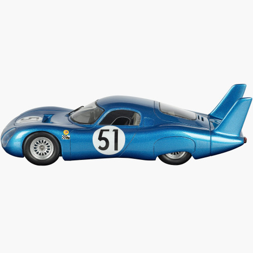 PEUGEOT CD SP66 N°51 1966 - 1/43