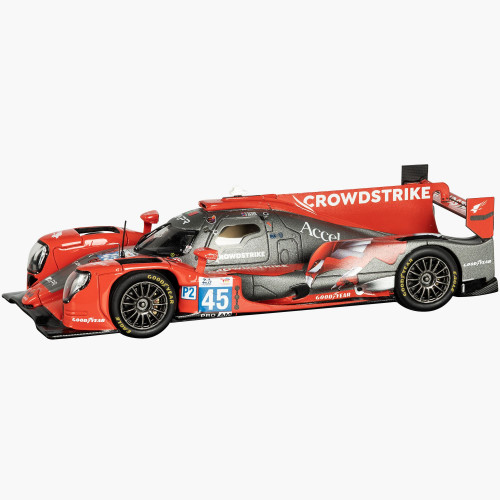 Oreca 07 Gibson N°45 2023 - 1/43