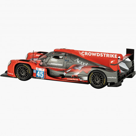 Oreca 07 Gibson N°45 2023 - 1/43