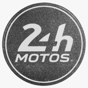 Sticker Bitume - 24h Motos