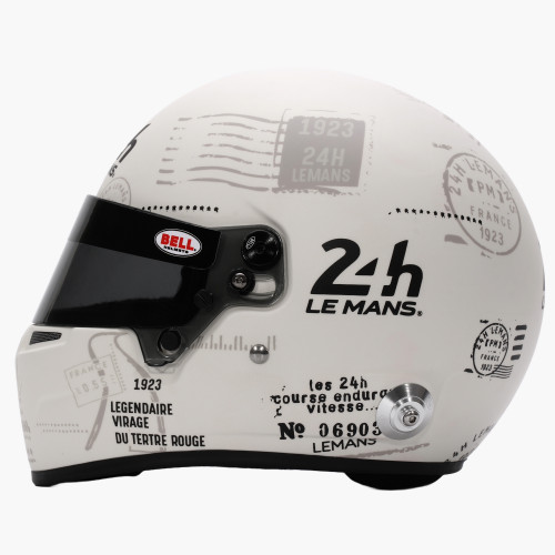 Mini Casque Heritage - Bell x 24H Le Mans