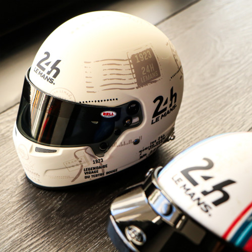 Mini Casque Heritage - Bell x 24H Le Mans