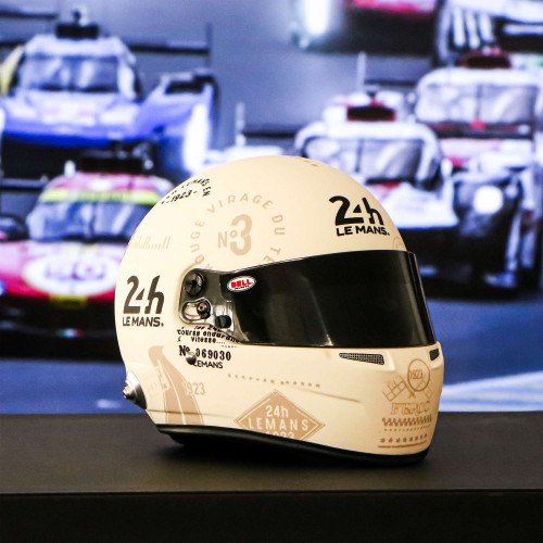 Mini Casque Heritage - Bell x 24H Le Mans