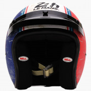 Tricolour Mini Helmet - Bell x 24H Le Mans