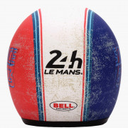 Tricolour Mini Helmet - Bell x 24H Le Mans