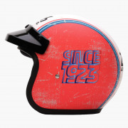 Tricolour Mini Helmet - Bell x 24H Le Mans