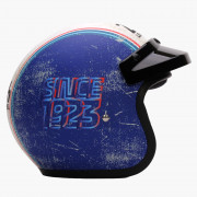 Tricolour Mini Helmet - Bell x 24H Le Mans