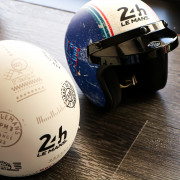 Tricolour Mini Helmet - Bell x 24H Le Mans