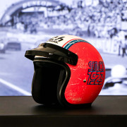 Tricolour Mini Helmet - Bell x 24H Le Mans