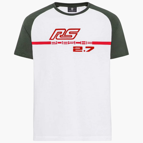 Men's RS 2.7 T-shirt - Porsche