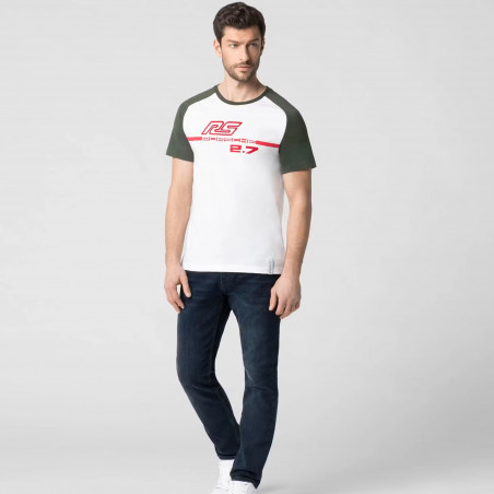 T-shirt Homme RS 2.7 - Porsche