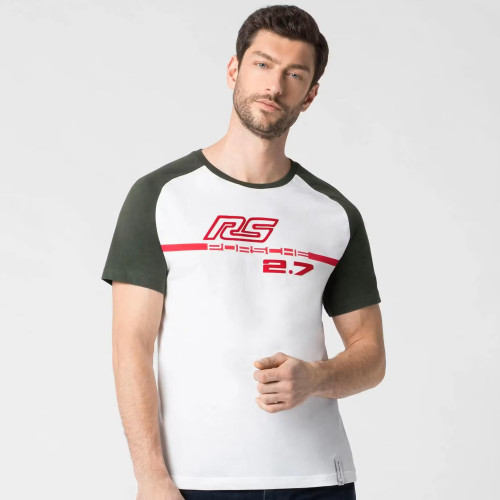 T-shirt Homme RS 2.7 - Porsche